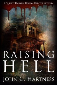 Raising Hell Cover